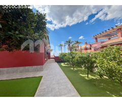 Chalet independiente zona FINESTRAT
