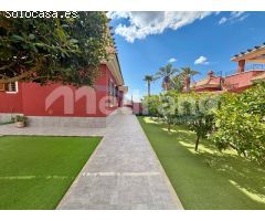 Chalet independiente zona FINESTRAT