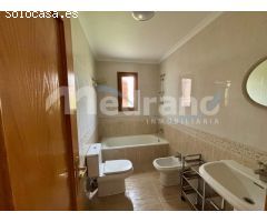 Chalet independiente zona FINESTRAT