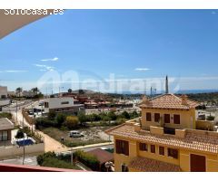 Chalet independiente zona FINESTRAT