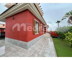 Chalet independiente zona FINESTRAT