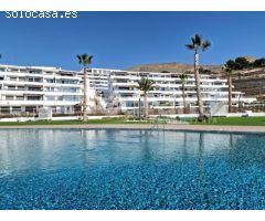 PISO 2 DORMITORIOS EN SEASCAPE FINESTRAT