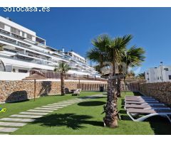 PISO 2 DORMITORIOS EN SEASCAPE FINESTRAT