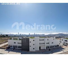 PISO 2 DORMITORIOS EN SEASCAPE FINESTRAT