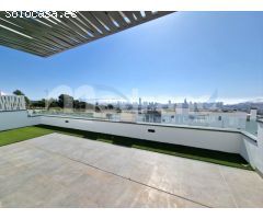 PISO 2 DORMITORIOS EN SEASCAPE FINESTRAT