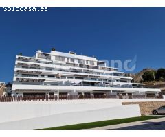 PISO 2 DORMITORIOS EN SEASCAPE FINESTRAT
