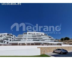 PISO 2 DORMITORIOS EN SEASCAPE FINESTRAT