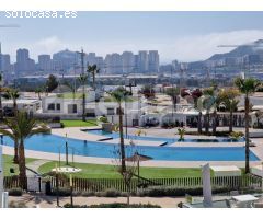 PISO 2 DORMITORIOS EN SEASCAPE FINESTRAT