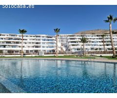 PISO 2 DORMITORIOS EN SEASCAPE FINESTRAT