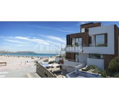 SE VENDE ESCLUSIVA DUPLEX EN 1º LINEA DE PONIENTE