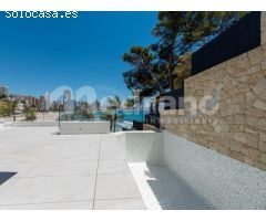 SE VENDE ESCLUSIVA DUPLEX EN 1º LINEA DE PONIENTE