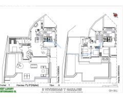 SE VENDE ESCLUSIVA DUPLEX EN 1º LINEA DE PONIENTE