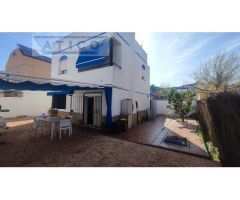 CASA INDEPENDIENTE-ALJARAFE-BORMUJOS.