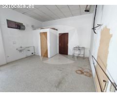 LOCAL COMERCIAL ADAPTADO EN VENTA. ZONA PARDALERAS.