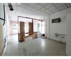 LOCAL COMERCIAL ADAPTADO EN VENTA. ZONA PARDALERAS.