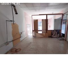 LOCAL COMERCIAL ADAPTADO EN VENTA. ZONA PARDALERAS.