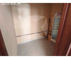 LOCAL COMERCIAL ADAPTADO EN VENTA. ZONA PARDALERAS.