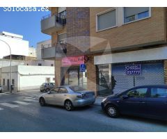 LOCAL COMERCIAL ADAPTADO EN VENTA. ZONA PARDALERAS.