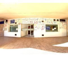 LOCAL COMERCIAL ADAPTADO EN SINFORIANO MADROÑERO, BADAJOZ