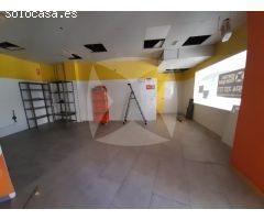 LOCAL COMERCIAL ADAPTADO EN SINFORIANO MADROÑERO, BADAJOZ