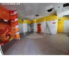 LOCAL COMERCIAL ADAPTADO EN SINFORIANO MADROÑERO, BADAJOZ