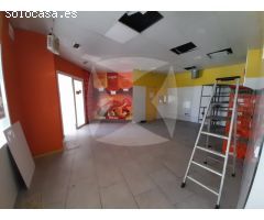 LOCAL COMERCIAL ADAPTADO EN SINFORIANO MADROÑERO, BADAJOZ