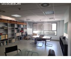 OFICINA EN VENTA SITUADA EN EDIFICIO DE USO EXCLUSIVO PROFESIONAL. ZONA