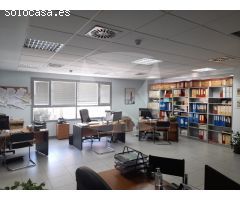 OFICINA EN VENTA SITUADA EN EDIFICIO DE USO EXCLUSIVO PROFESIONAL. ZONA