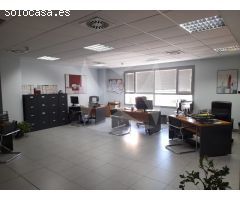 OFICINA EN VENTA SITUADA EN EDIFICIO DE USO EXCLUSIVO PROFESIONAL. ZONA