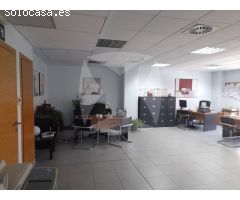 OFICINA EN VENTA SITUADA EN EDIFICIO DE USO EXCLUSIVO PROFESIONAL. ZONA