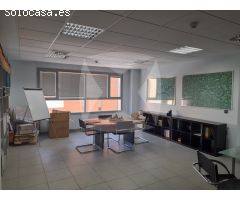 OFICINA EN VENTA SITUADA EN EDIFICIO DE USO EXCLUSIVO PROFESIONAL. ZONA