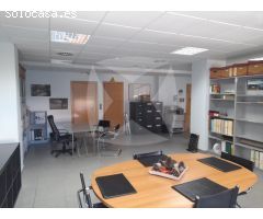 OFICINA EN VENTA SITUADA EN EDIFICIO DE USO EXCLUSIVO PROFESIONAL. ZONA