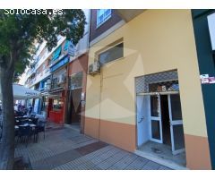 LOCAL EN ALQUILER EN LA AVENIDA MARIA AUXILIADORA