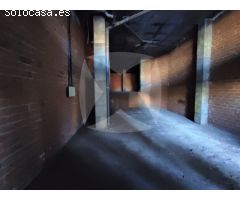 LOCAL COMERCIAL EN ALQUILER. ZONA HUERTA ROSALES.