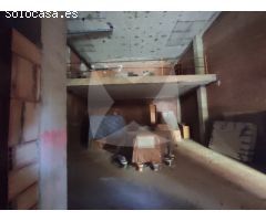 LOCAL COMERCIAL EN BRUTO. ZONA RONDA NORTE.