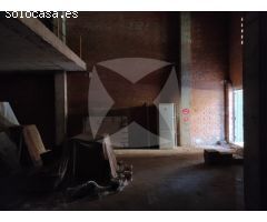 LOCAL COMERCIAL EN BRUTO. ZONA RONDA NORTE.