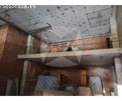 LOCAL COMERCIAL EN BRUTO. ZONA RONDA NORTE.