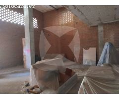 LOCAL COMERCIAL EN BRUTO. ZONA RONDA NORTE.