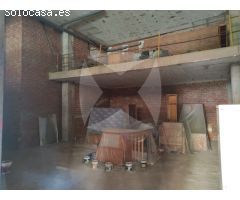 LOCAL COMERCIAL EN BRUTO. ZONA RONDA NORTE.