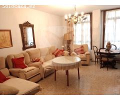 PISO DE 4 DORMITORIOS , EN VENTA CON PLAZA DE GARAJE OPCIONAL , EN CASCO
