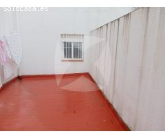 PISO DE 4 DORMITORIOS , EN VENTA CON PLAZA DE GARAJE OPCIONAL , EN CASCO