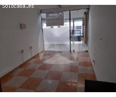 LOCAL-DESPACHO EN ALQUILER EN CENTRO COMERCIAL AVD. JUAN CARLOS I. ZONA CENTRO