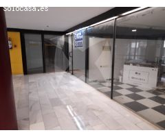 LOCAL-DESPACHO EN ALQUILER EN CENTRO COMERCIAL AVD. JUAN CARLOS I. ZONA CENTRO