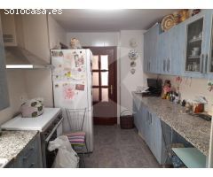 VIVIENDA EN VENTA CON PLAZA DE GARAJE SITUADA EN PLENO CENTRO DE LA CIUDAD