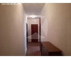 VIVIENDA EN VENTA CON PLAZA DE GARAJE SITUADA EN PLENO CENTRO DE LA CIUDAD