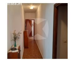 VIVIENDA EN VENTA CON PLAZA DE GARAJE SITUADA EN PLENO CENTRO DE LA CIUDAD
