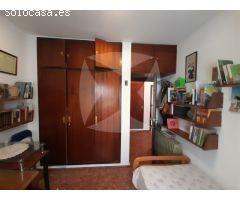 VIVIENDA EN VENTA CON PLAZA DE GARAJE SITUADA EN PLENO CENTRO DE LA CIUDAD