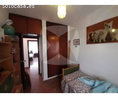 VIVIENDA EN VENTA CON PLAZA DE GARAJE SITUADA EN PLENO CENTRO DE LA CIUDAD