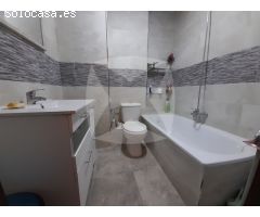 VIVIENDA EN VENTA CON PLAZA DE GARAJE SITUADA EN PLENO CENTRO DE LA CIUDAD