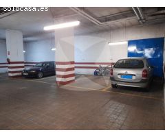VIVIENDA EN VENTA CON PLAZA DE GARAJE SITUADA EN PLENO CENTRO DE LA CIUDAD